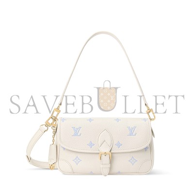 LOUIS VUITTON DIANE M28054 (24*15*9cm)